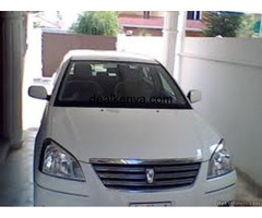 Toyota premio 2005 you can get at only sh. 700k by Queeak Advertising