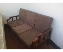 Sofa set looking for a good home, in excellent condition