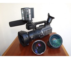 Professional Sony PD 170 Video camera for sale By Hans