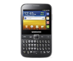 Samsung Galaxy Y Pro B5510 - 1