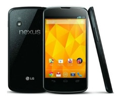 LG Nexus 4 E960 Android Smart Phone