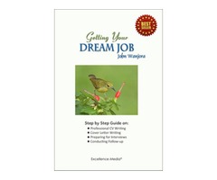 Professional CV Writing Guide Book for Kenya by John - 1