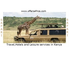 Exciting Travel Offers In Kenya