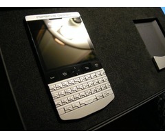 BlackBerry Porsche Design P9981 With arabic And English Keyboard