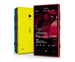 Unlocked Nokia Lumia 720 Smart Phone - 1
