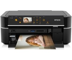 Epson Stylus PX660 Colour Photo Printer for Print, Scan and Copy - 1