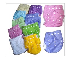 Washable diapers - 1