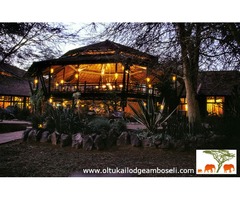 Ol Tukai Lodge – Safari Holiday Destination in Kenya