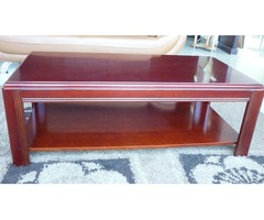 Coffee Table - Brown - 2