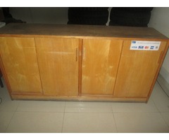 Solid Wood Cabinet - 2