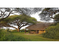 Amboseli National Park - 2