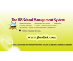 JBS School Management Software