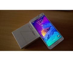 FOR QUICK SALE: SAMSUNG GALAXY NOTE4- 40K