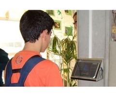 Time Attendance Solution