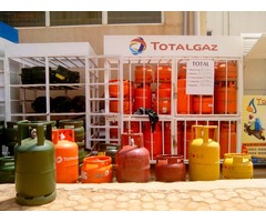 Retail of Cooking Gas - 1
