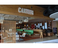 Canteens - 1