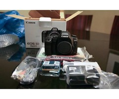 Brand New Canon EOS 5D Mark II 21MP DSLR Camera and Nikon D7000 Digital SLR Camera