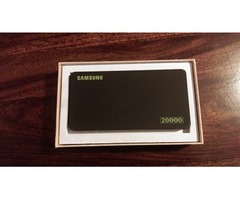 20000mAh Samsung Power Bank - 2