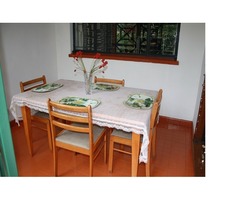 4 seater dining table - 2
