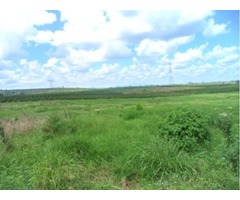 Plot of land for sale off the Thika - Garissa highway.