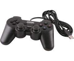 USB Gamepads with analog for computer