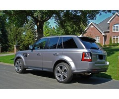Used 2012 Range Rover Sport Super Charged for Sale.. - 2