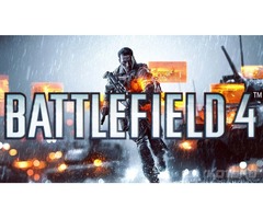 BattleField 4 Computer Game.