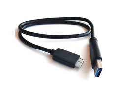 USB 3.0 cable for external Hard Disk - 1