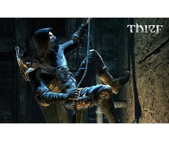 THIEF Computer Game.