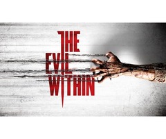 The Evil Within Computer Game.