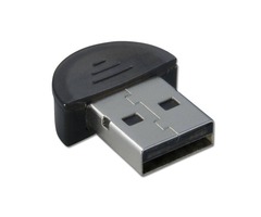 Bluetooth Dongle for Desktops and Laptops