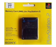 Playstation 2 (Ps2)memory card