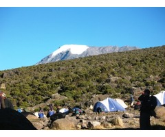 4 Nights 5 Days Mt Kenya Hiking Expedition Naromoru - Naromoru Route 2nd - 6th December 2015