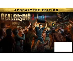 Dead Rising 3 Apocalypse Edition Computer Game.