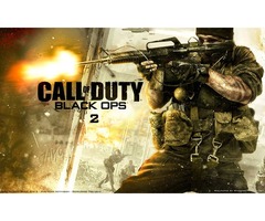 Call Of Duty 9 Black Ops II Computer Game.