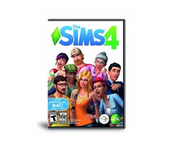 Sims 4 Computer Game.