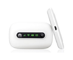 Router Mobile WIFI.