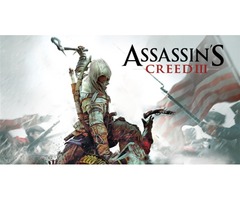 AssassinsCreed 3 Computer Game. - 1