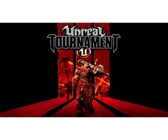 Unreal Tournament 3 Computer Game.
