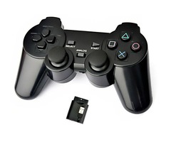 Gamepad wireless for pc,ps2 and ps3.