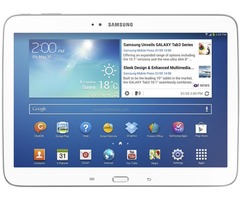 Brand New: Samsung Galaxy Tab 3 10.1 P5220