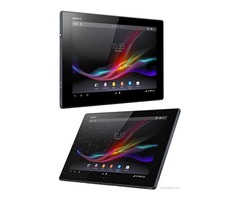Sony Xperia Tablet Z Wi-Fi MODEL:SGP311