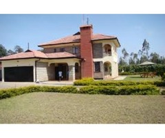 Rental Apartments/Houses in Karen Nairobi