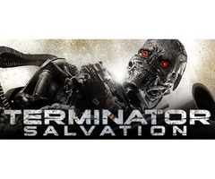 Terminator salvation Computer Game.