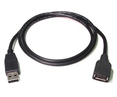 USB extension Cable.