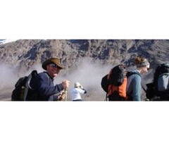 Mountain Climbing Safaris - 1