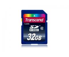 Transcent 32GB USB Flash Memory Card