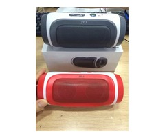 JY-3 MiNi Hi-Fi Bluetooth Speaker with MicroSD, USB, AUX and FM Radio