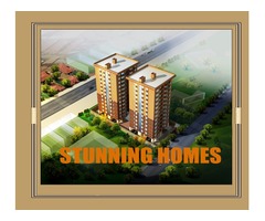 3 & 2 Bedrooms with SQ and 2 Bedrooms without SQ - 1