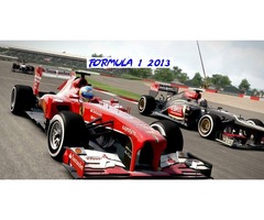 Formula 1 (2013) COMPUTER/LAPTOP Game. - 1